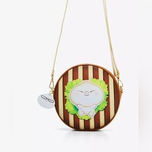 Loungefly Disney Pixar Bao Steamer Crossbody Bag